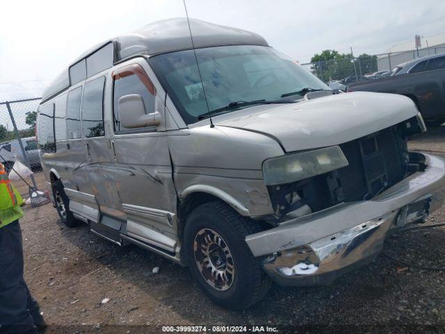  Salvage Chevrolet Express