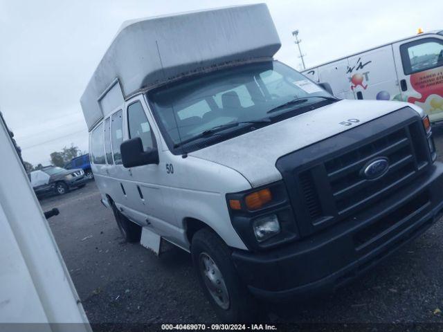  Salvage Ford E-350