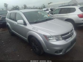  Salvage Dodge Journey