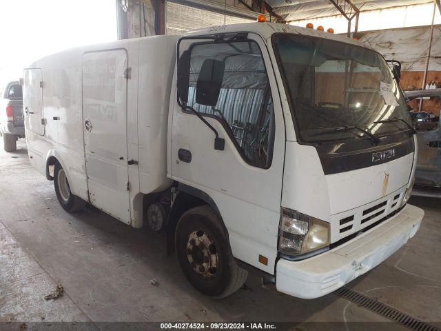  Salvage Isuzu W4s042 Npr Hd Dsl Reg