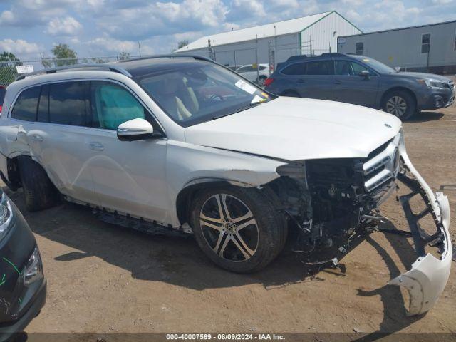  Salvage Mercedes-Benz Gls-class