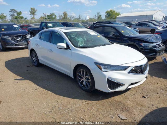  Salvage Acura ILX