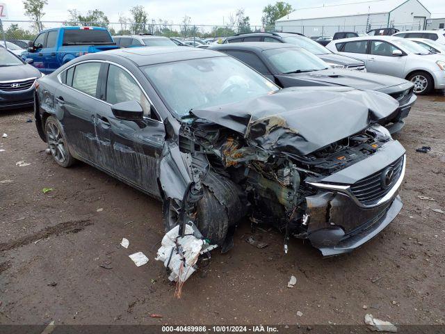  Salvage Mazda Mazda6