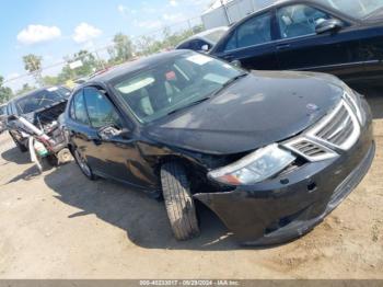  Salvage Saab 9-3