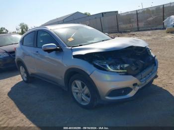  Salvage Honda HR-V