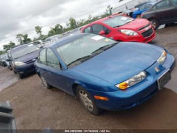  Salvage Saturn S-Series