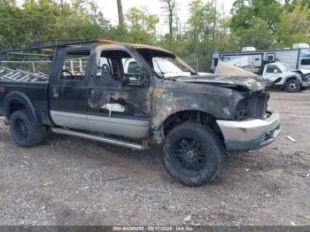  Salvage Ford F-350