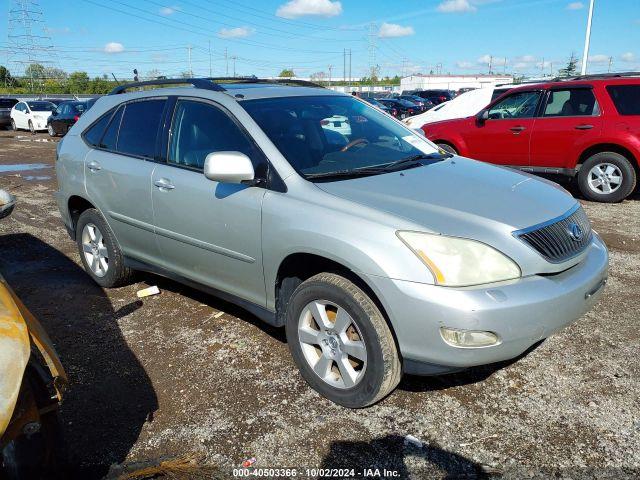  Salvage Lexus RX