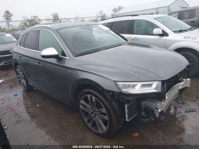  Salvage Audi Sq