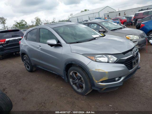  Salvage Honda HR-V