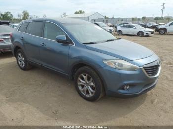  Salvage Mazda Cx