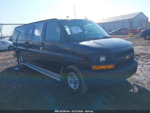  Salvage Chevrolet Express