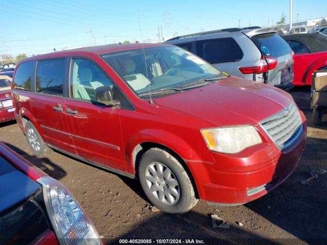  Salvage Chrysler Town & Country