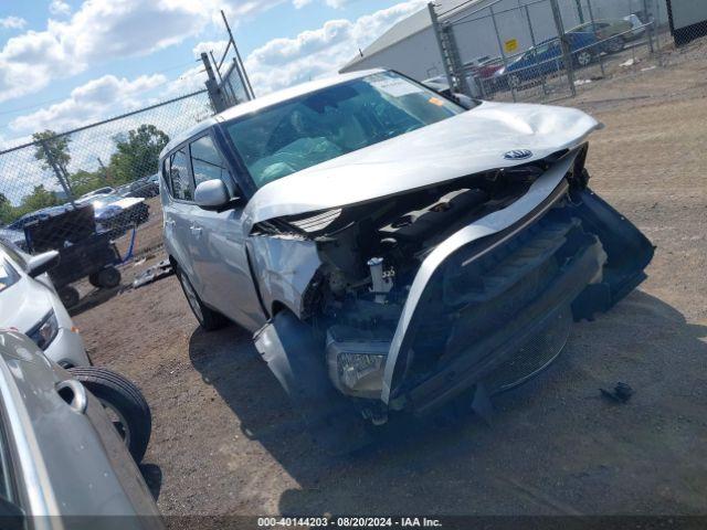  Salvage Kia Soul