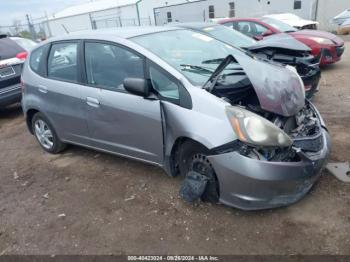  Salvage Honda Fit