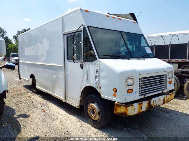  Salvage Freightliner Chassis