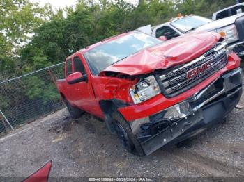  Salvage GMC Sierra 2500