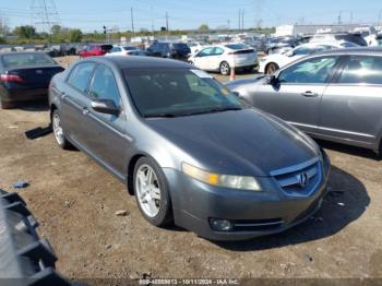  Salvage Acura TL