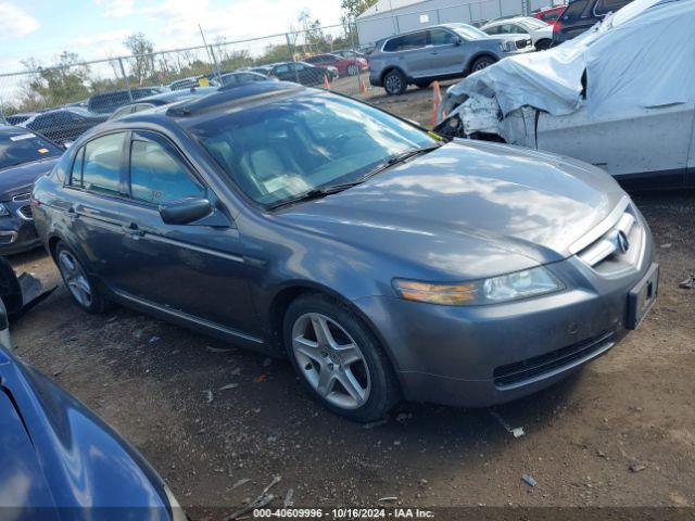  Salvage Acura TL