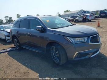  Salvage Acura MDX