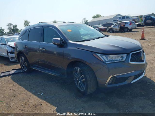  Salvage Acura MDX