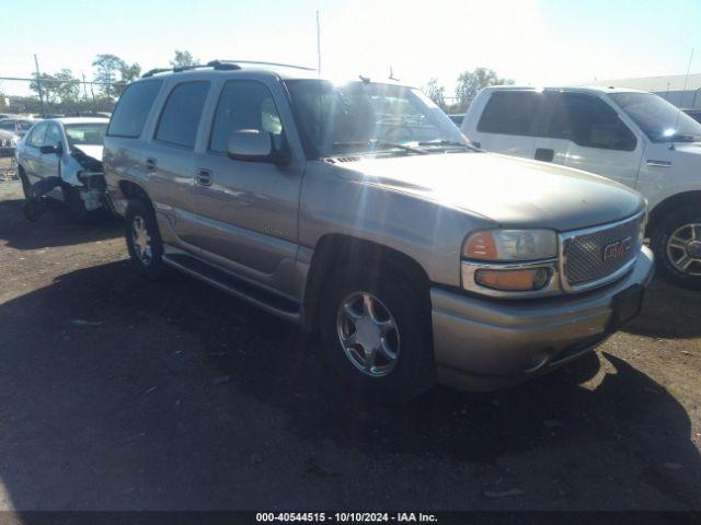  Salvage GMC Yukon