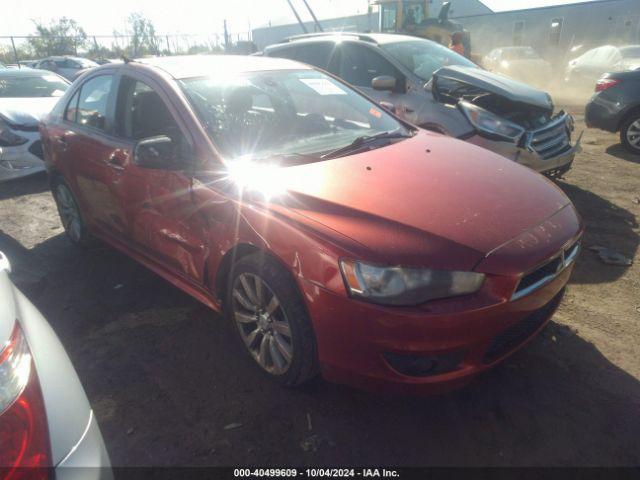  Salvage Mitsubishi Lancer Sportback