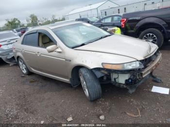  Salvage Acura TL