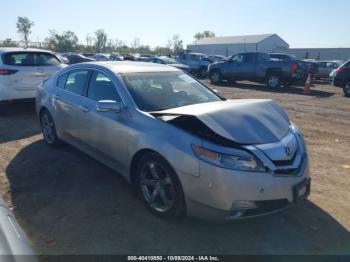  Salvage Acura TL