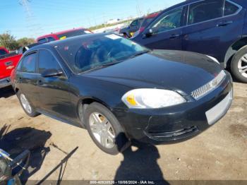  Salvage Chevrolet Impala