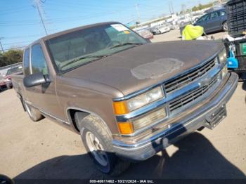  Salvage Chevrolet C1500