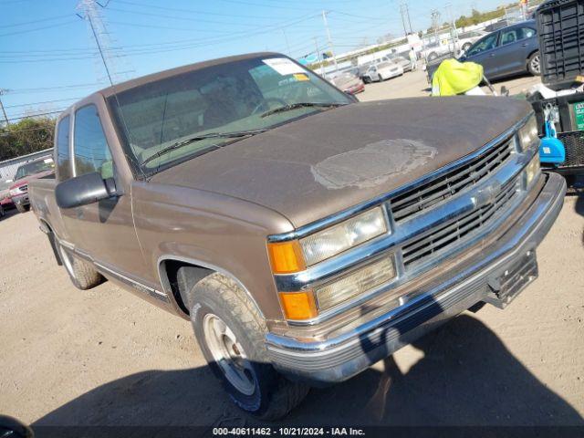  Salvage Chevrolet C1500