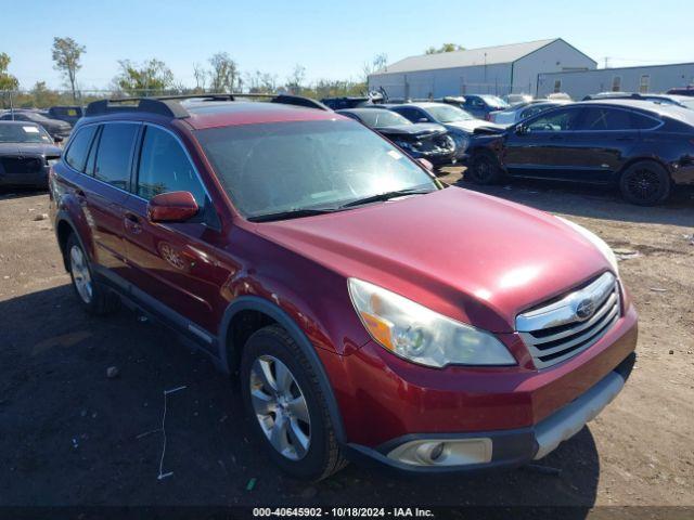  Salvage Subaru Outback