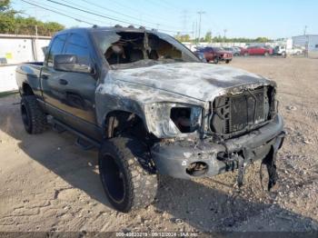  Salvage Dodge Ram 2500