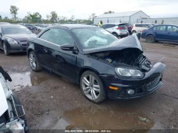  Salvage Volkswagen Eos