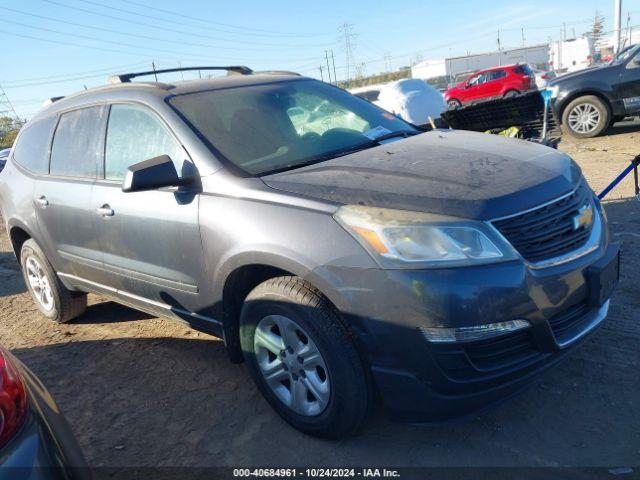  Salvage Chevrolet Traverse