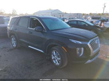  Salvage Hyundai PALISADE