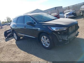  Salvage Buick Enclave