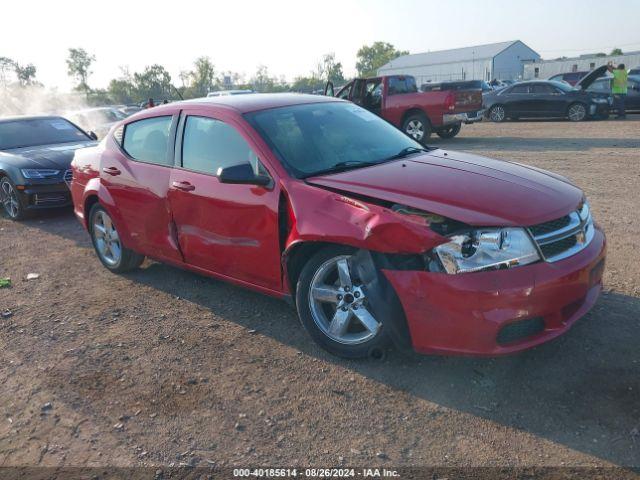  Salvage Dodge Avenger