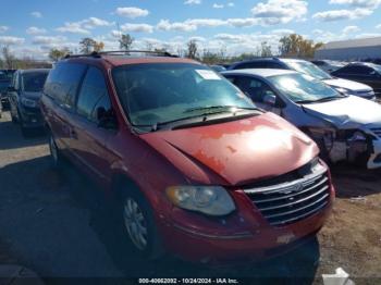  Salvage Chrysler Town & Country