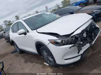  Salvage Mazda Cx