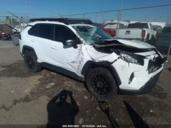  Salvage Toyota RAV4