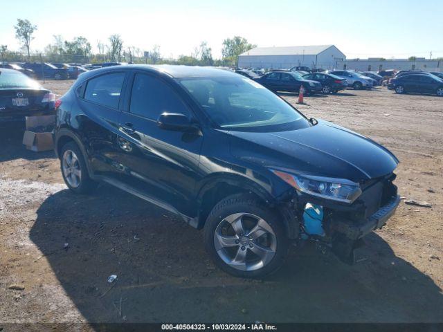  Salvage Honda HR-V