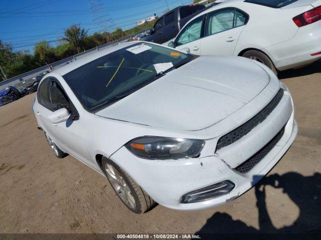  Salvage Dodge Dart