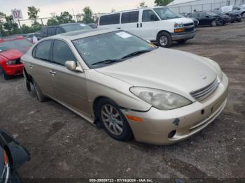  Salvage Lexus Es