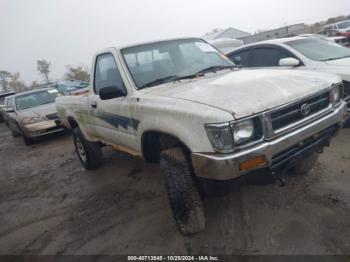  Salvage Toyota Pickup