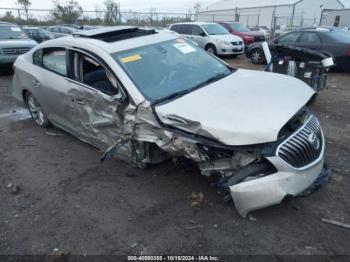  Salvage Buick LaCrosse