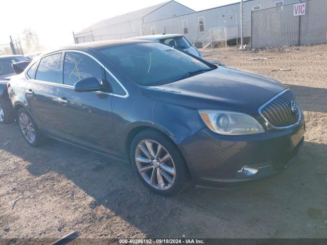  Salvage Buick Verano