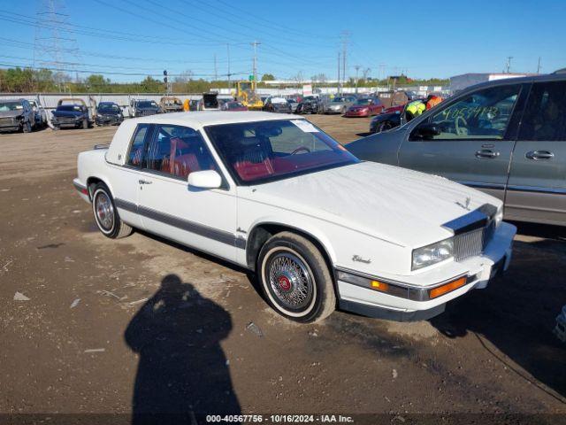  Salvage Cadillac Eldorado