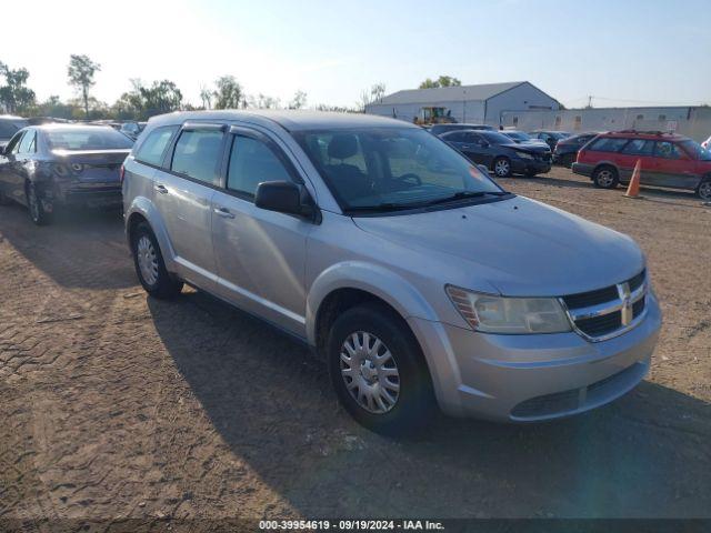  Salvage Dodge Journey